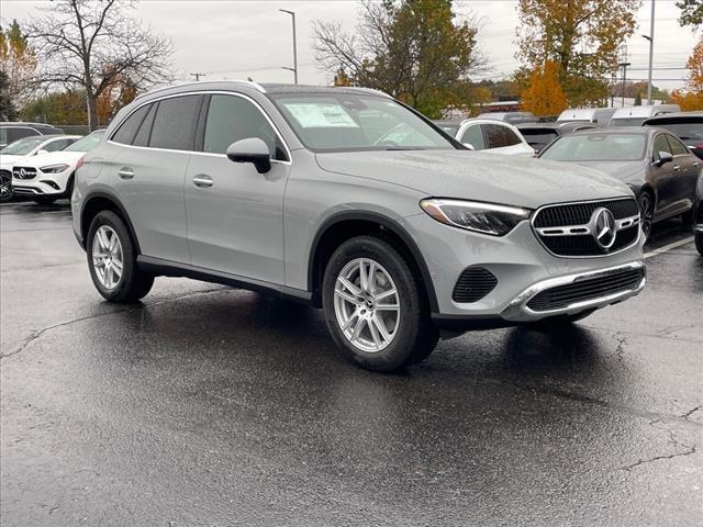 new 2025 Mercedes-Benz GLC 300 car, priced at $58,850