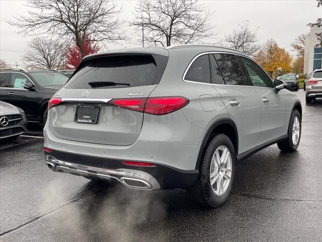 new 2025 Mercedes-Benz GLC 300 car, priced at $58,850