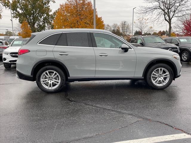 new 2025 Mercedes-Benz GLC 300 car, priced at $58,850