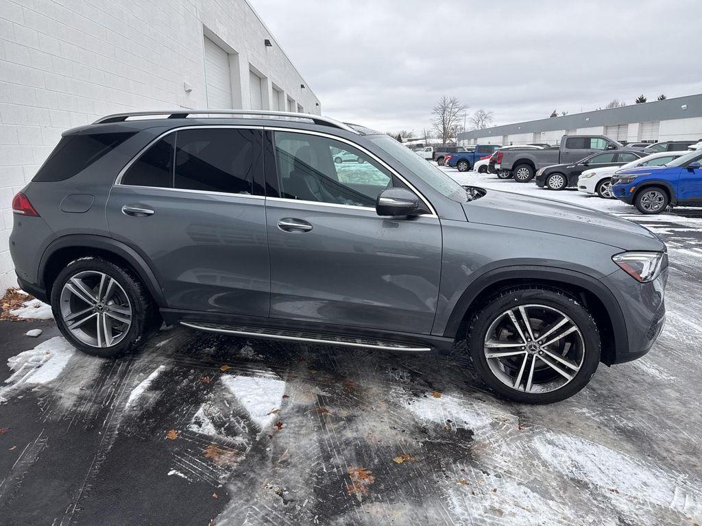 used 2022 Mercedes-Benz GLE 350 car, priced at $47,598
