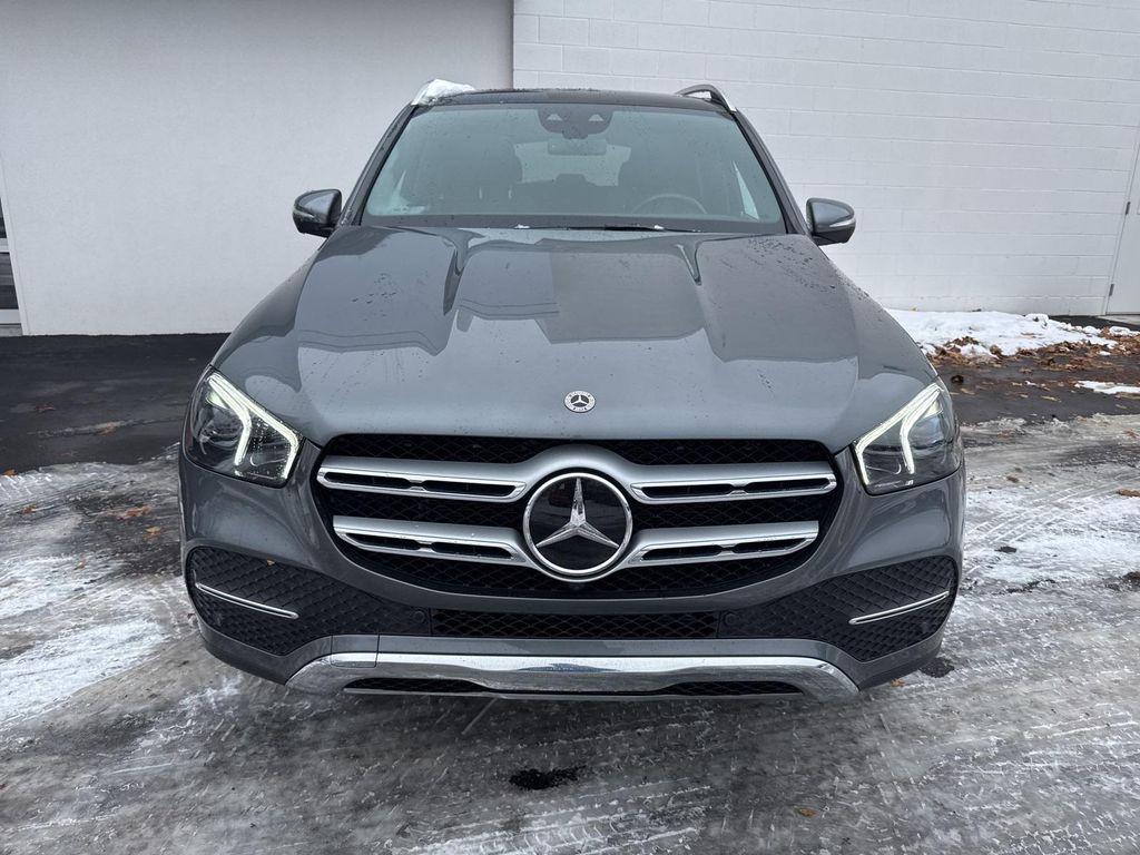 used 2022 Mercedes-Benz GLE 350 car, priced at $47,598