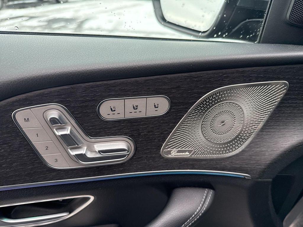 used 2022 Mercedes-Benz GLE 350 car, priced at $47,598