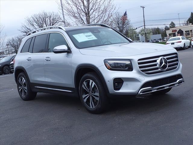 new 2024 Mercedes-Benz GLB 250 car, priced at $52,925