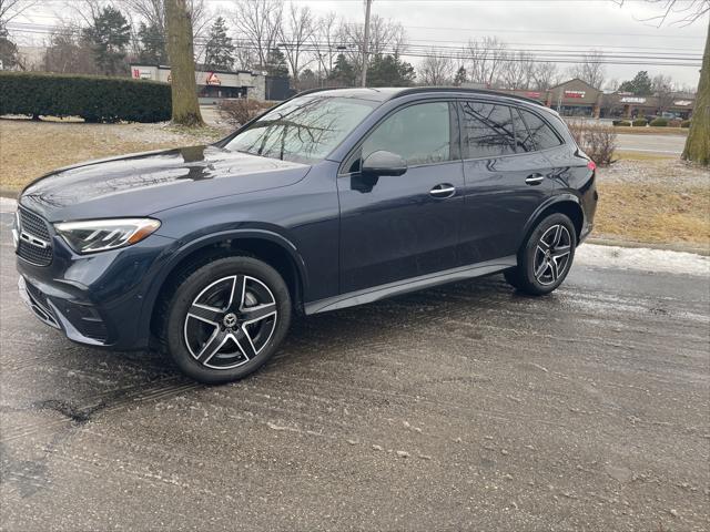 used 2023 Mercedes-Benz GLC 300 car, priced at $45,980