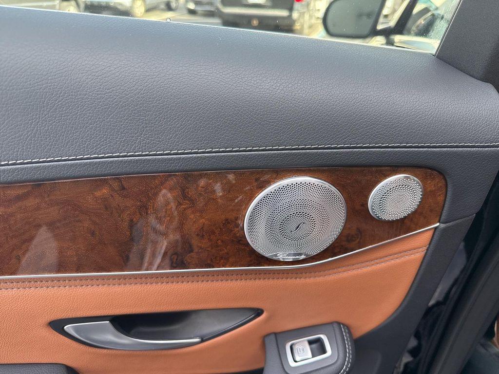 used 2019 Mercedes-Benz GLC 300 car, priced at $25,135
