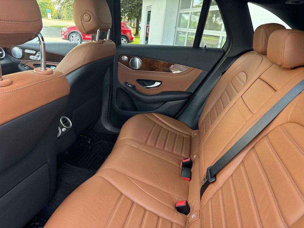 used 2019 Mercedes-Benz GLC 300 car, priced at $25,135