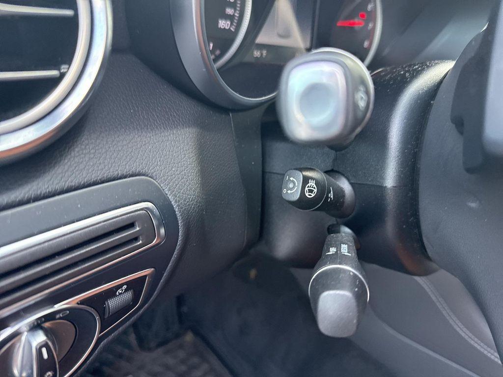 used 2019 Mercedes-Benz GLC 300 car, priced at $25,135