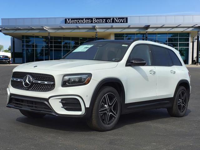 new 2024 Mercedes-Benz GLB 250 car, priced at $54,460