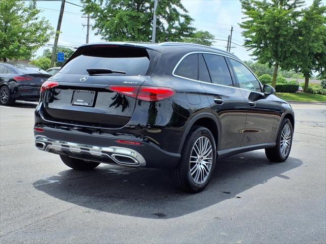 used 2024 Mercedes-Benz GLC 300 car, priced at $50,474
