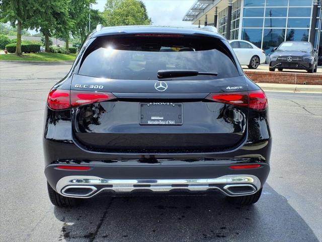 used 2024 Mercedes-Benz GLC 300 car, priced at $50,474