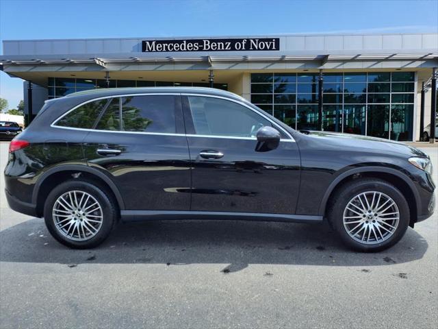 used 2024 Mercedes-Benz GLC 300 car, priced at $49,276