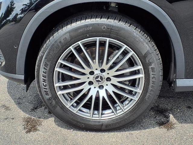 used 2024 Mercedes-Benz GLC 300 car, priced at $50,474