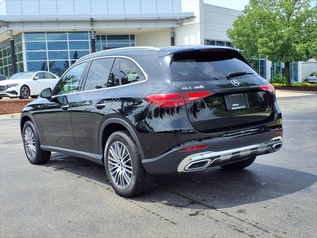 used 2024 Mercedes-Benz GLC 300 car, priced at $50,474