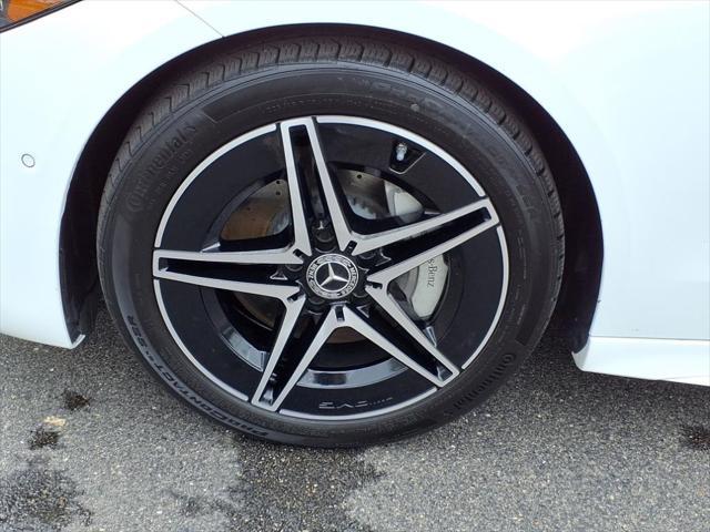 used 2024 Mercedes-Benz C-Class car, priced at $47,211