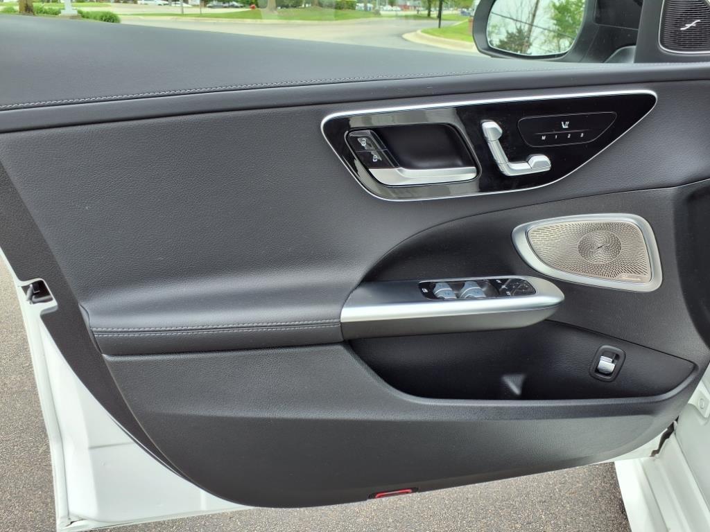 used 2024 Mercedes-Benz C-Class car, priced at $44,498