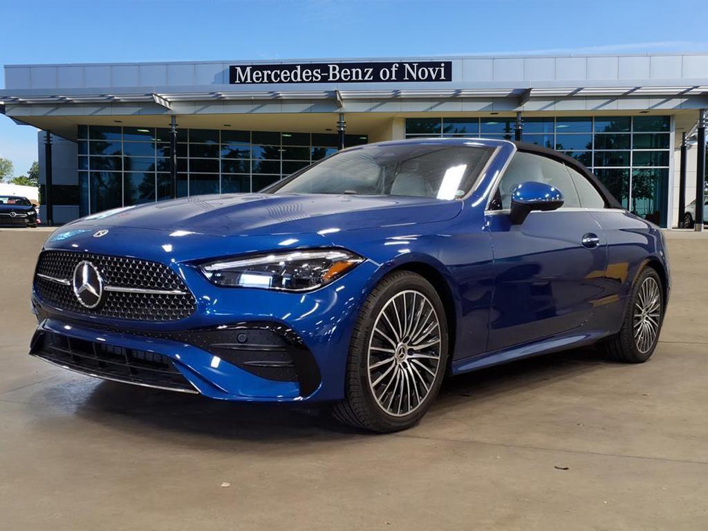 used 2025 Mercedes-Benz CLE 300 car, priced at $64,667