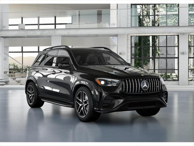 new 2025 Mercedes-Benz AMG GLE 53 car, priced at $96,500