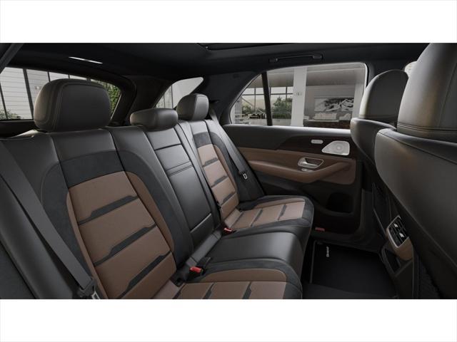 new 2025 Mercedes-Benz AMG GLE 53 car, priced at $96,500