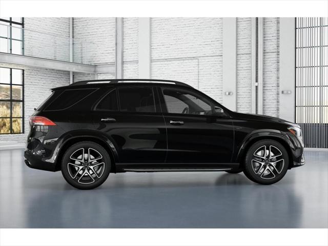 new 2025 Mercedes-Benz AMG GLE 53 car, priced at $96,500