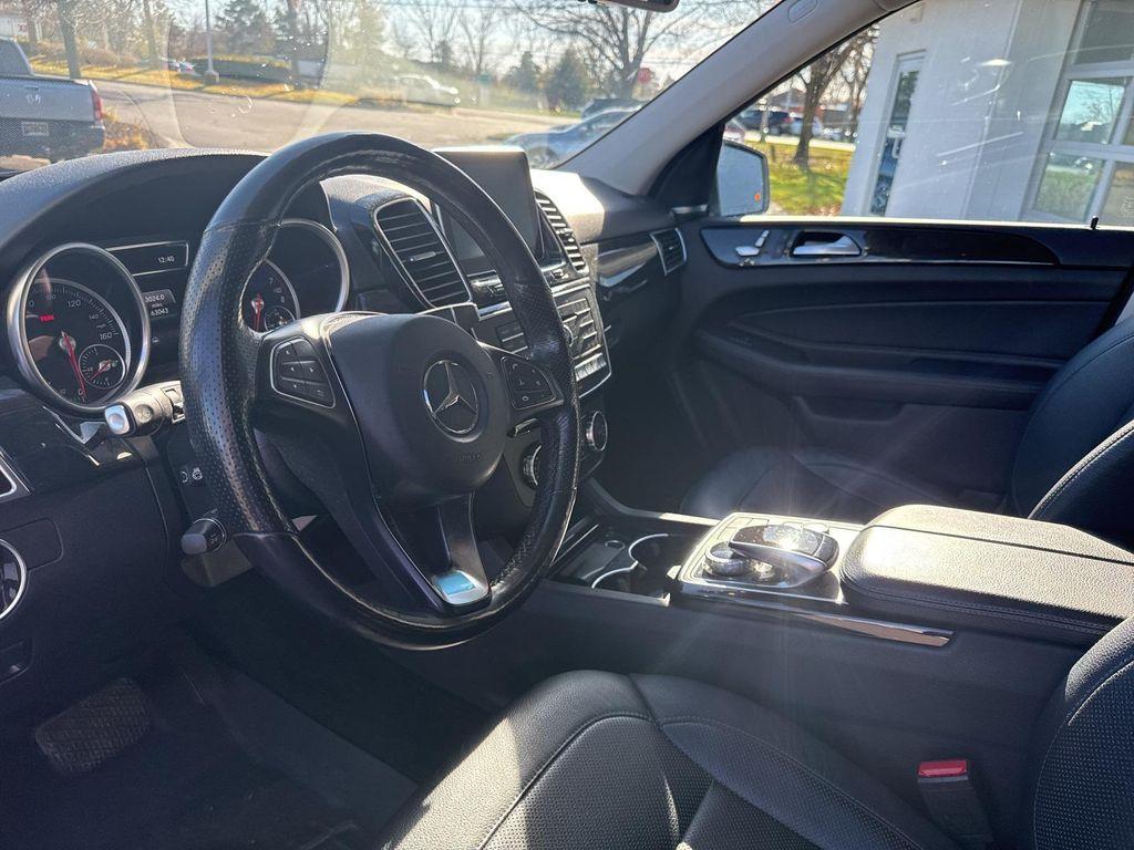 used 2016 Mercedes-Benz GLE-Class car, priced at $17,998
