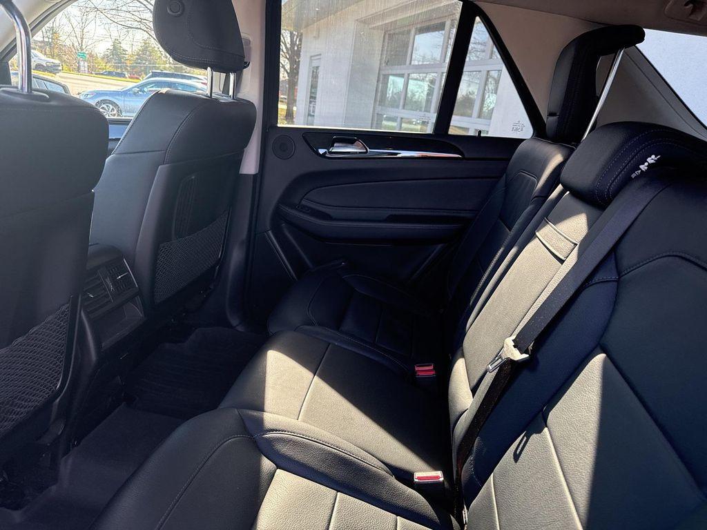 used 2016 Mercedes-Benz GLE-Class car, priced at $17,998