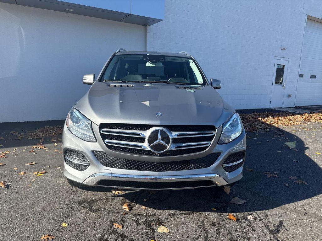 used 2016 Mercedes-Benz GLE-Class car, priced at $17,998
