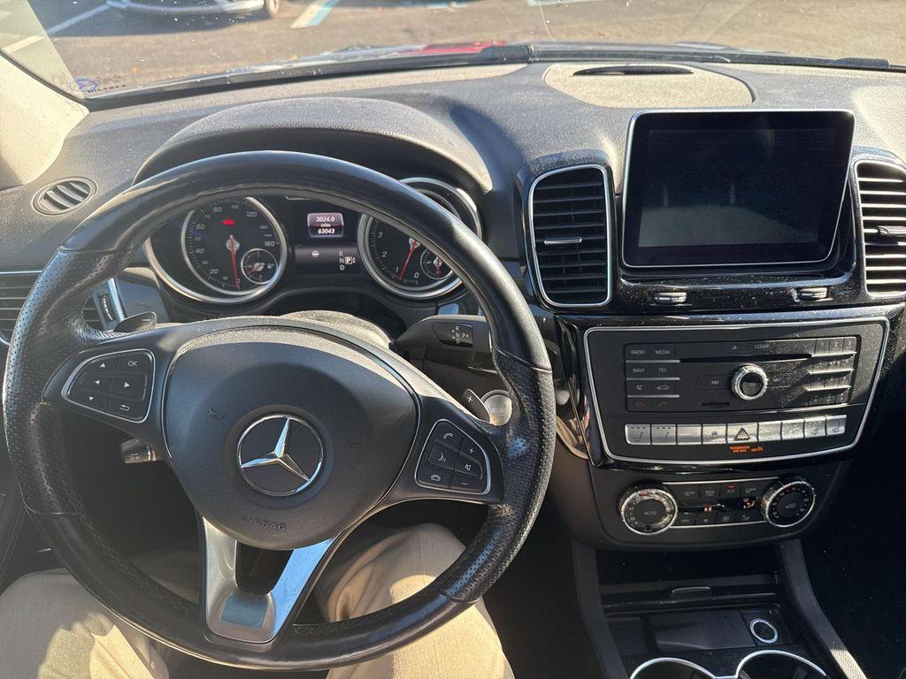 used 2016 Mercedes-Benz GLE-Class car, priced at $17,998