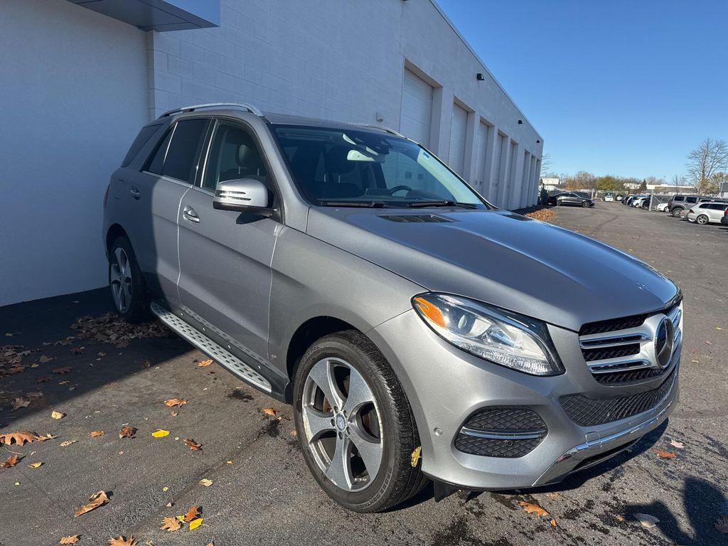 used 2016 Mercedes-Benz GLE-Class car, priced at $17,998