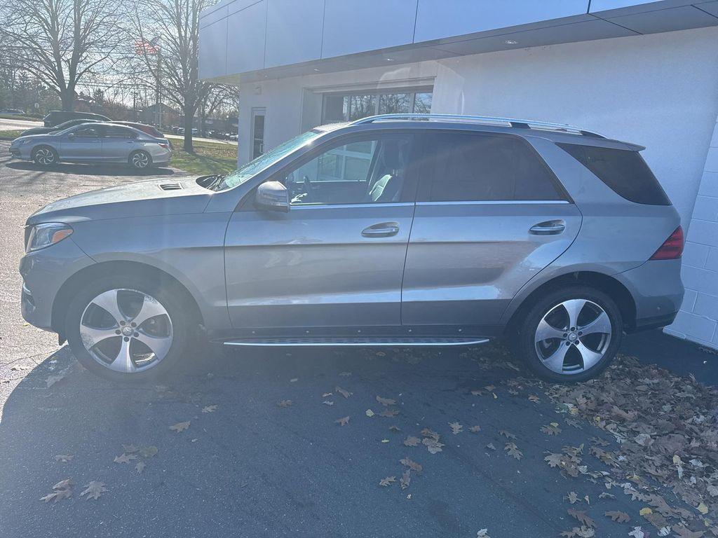 used 2016 Mercedes-Benz GLE-Class car, priced at $17,998