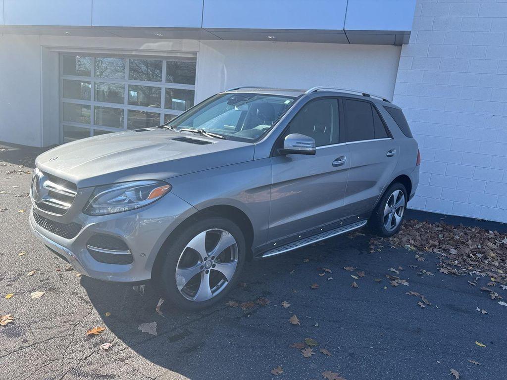 used 2016 Mercedes-Benz GLE-Class car, priced at $17,998