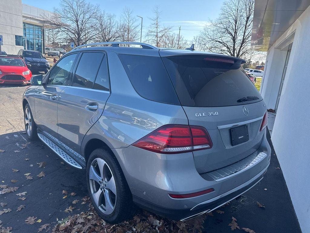 used 2016 Mercedes-Benz GLE-Class car, priced at $17,998