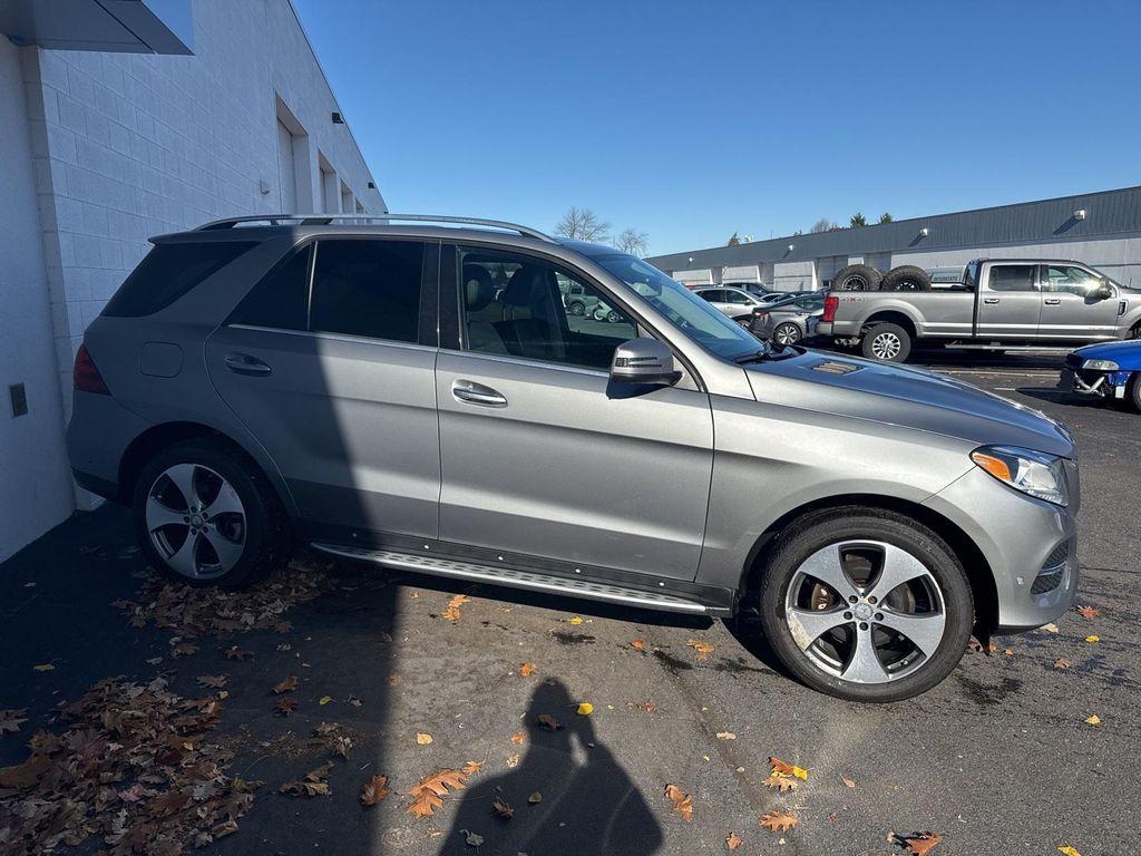 used 2016 Mercedes-Benz GLE-Class car, priced at $17,998