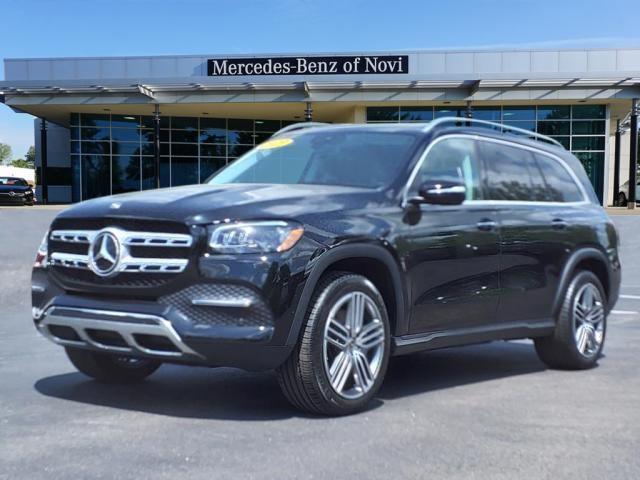used 2023 Mercedes-Benz GLS 450 car, priced at $80,000