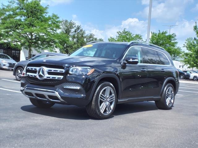 used 2023 Mercedes-Benz GLS 450 car, priced at $81,000