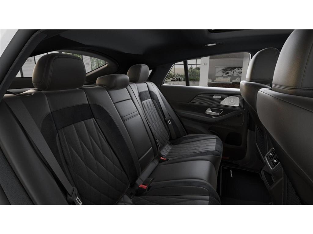 new 2025 Mercedes-Benz AMG GLE 53 car, priced at $101,950