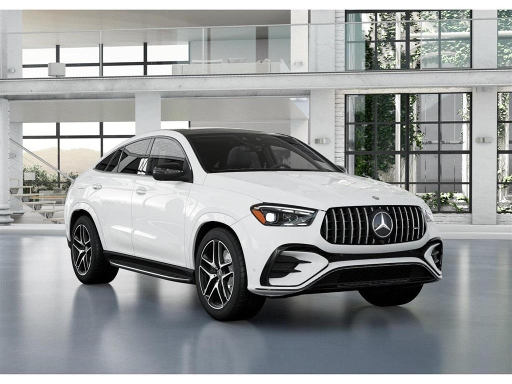 new 2025 Mercedes-Benz AMG GLE 53 car, priced at $101,950