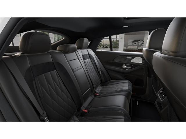 new 2025 Mercedes-Benz AMG GLE 53 car, priced at $101,950