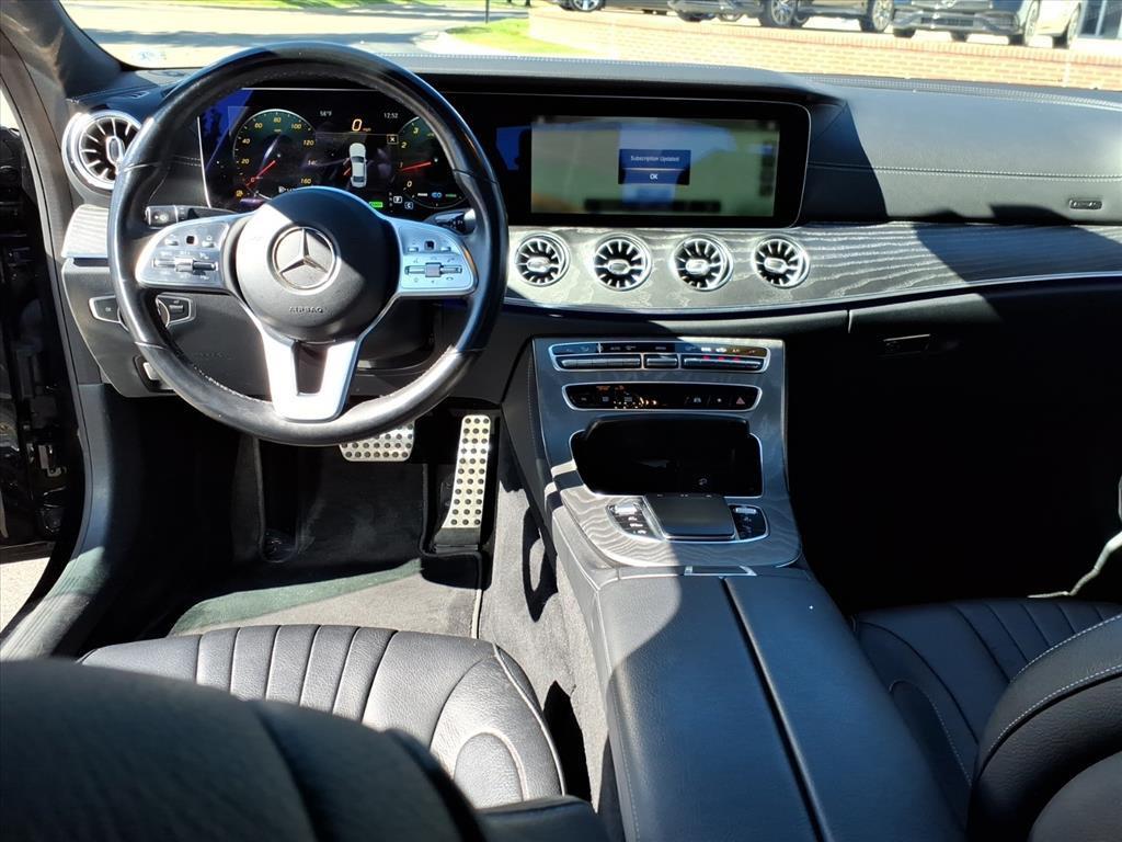used 2021 Mercedes-Benz CLS 450 car, priced at $35,873