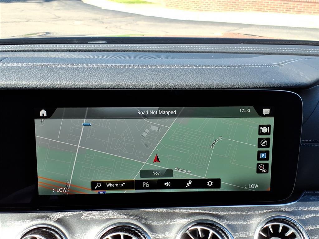 used 2021 Mercedes-Benz CLS 450 car, priced at $35,873