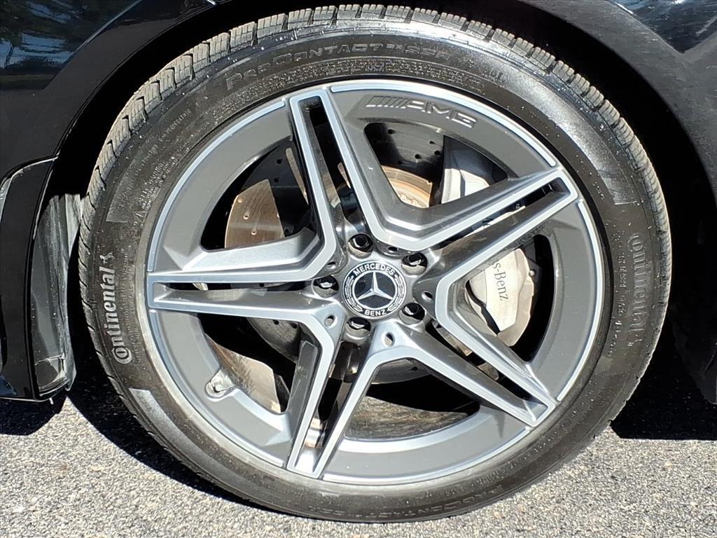 used 2021 Mercedes-Benz CLS 450 car, priced at $35,873