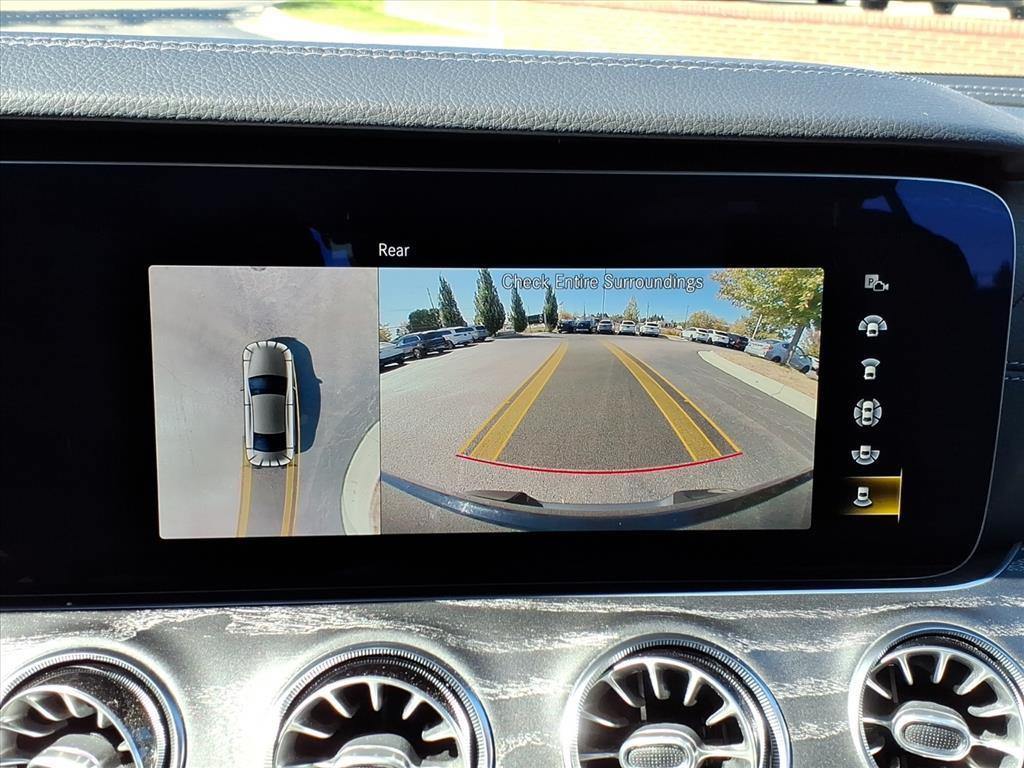 used 2021 Mercedes-Benz CLS 450 car, priced at $35,873