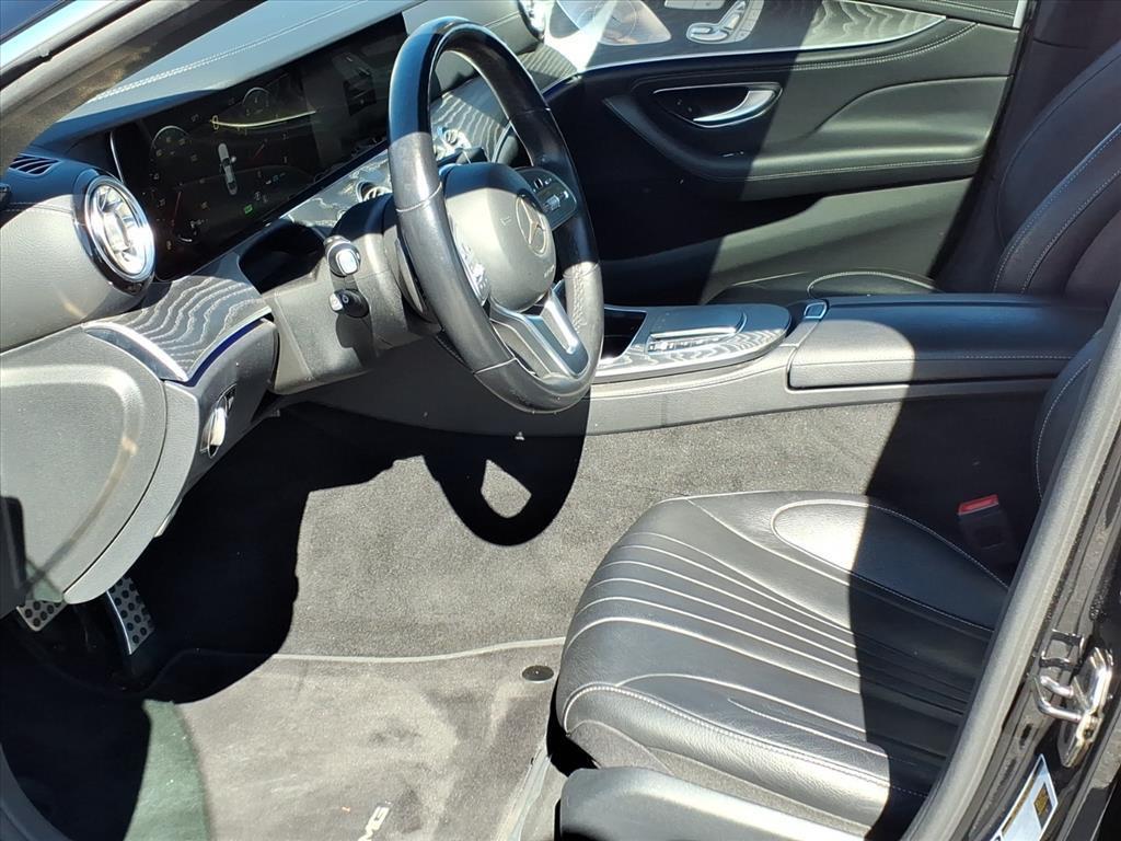 used 2021 Mercedes-Benz CLS 450 car, priced at $35,873