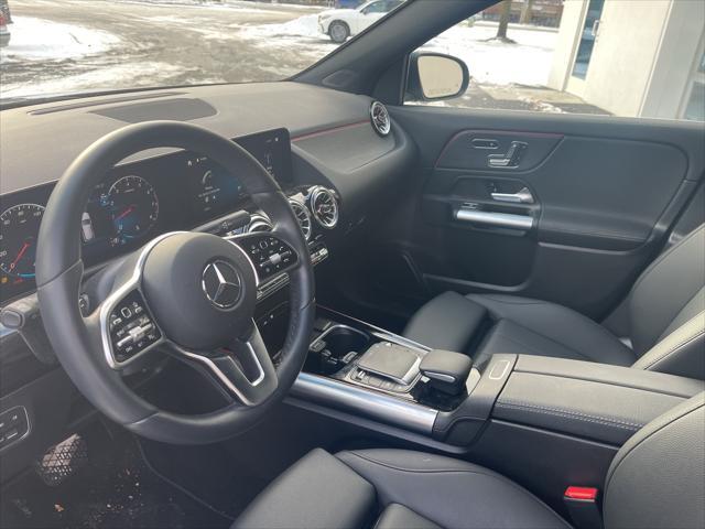 used 2023 Mercedes-Benz GLA 250 car, priced at $39,500