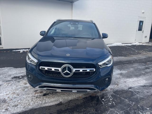 used 2023 Mercedes-Benz GLA 250 car, priced at $39,500