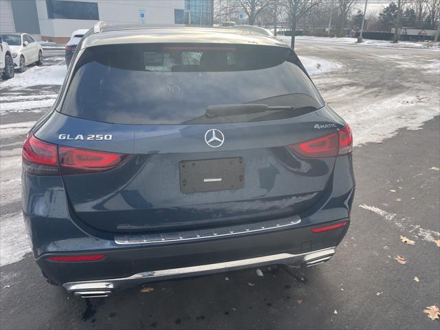 used 2023 Mercedes-Benz GLA 250 car, priced at $39,500