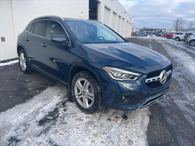 used 2023 Mercedes-Benz GLA 250 car, priced at $39,500