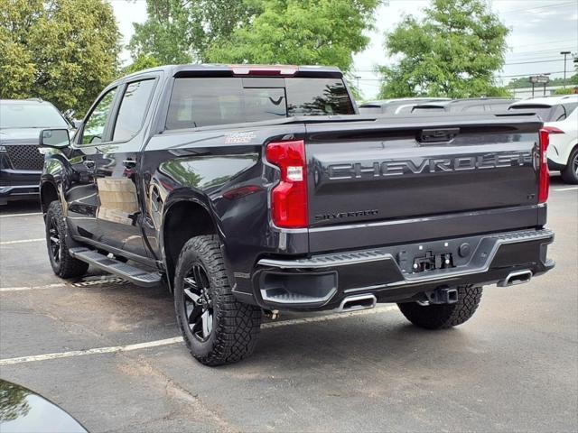 used 2024 Chevrolet Silverado 1500 car, priced at $53,464