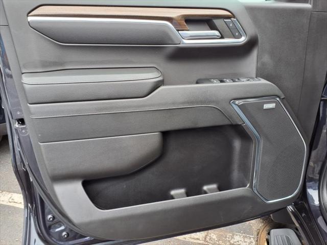 used 2024 Chevrolet Silverado 1500 car, priced at $53,464