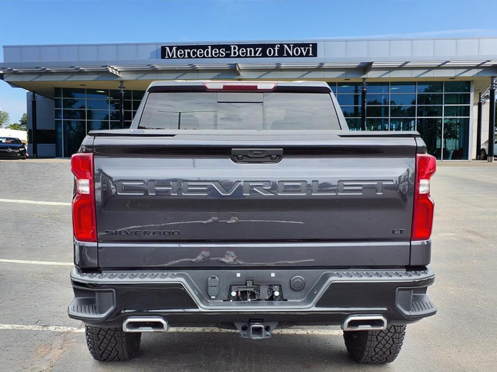 used 2024 Chevrolet Silverado 1500 car, priced at $52,207