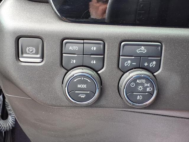 used 2024 Chevrolet Silverado 1500 car, priced at $53,464